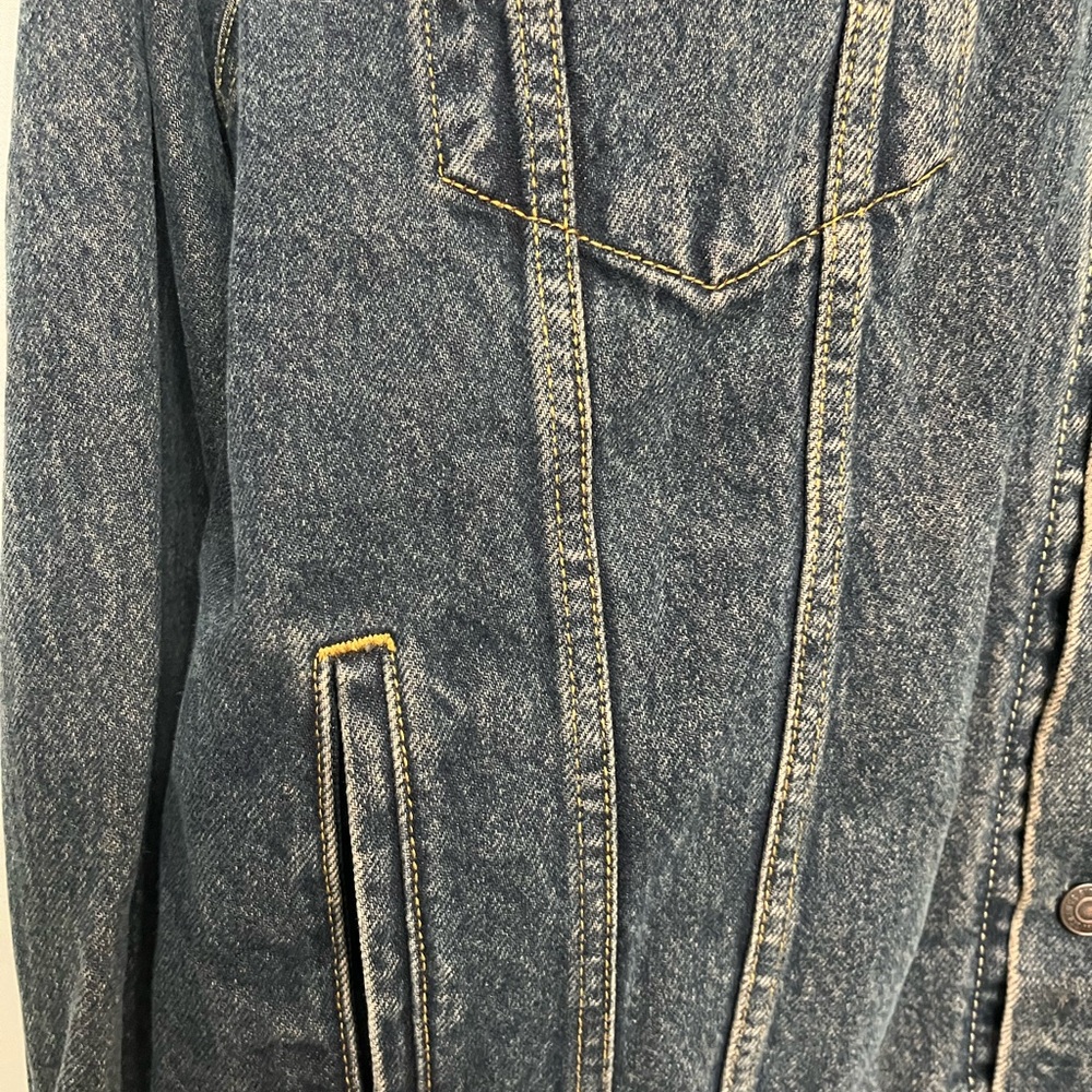 Levi Jean Jacket - image 5